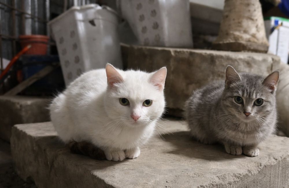 Котенок мальчик в добрые руки