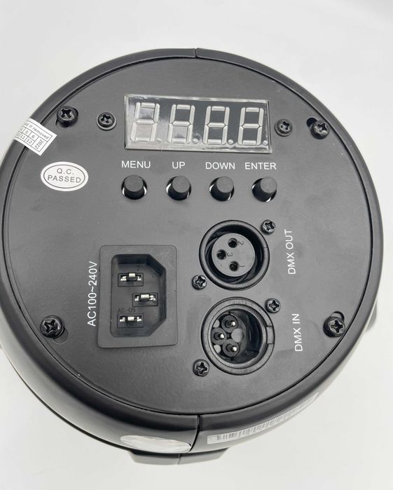 Светодиодна LED лампа за дискотечен ефект Big Dipper LPC007 О113