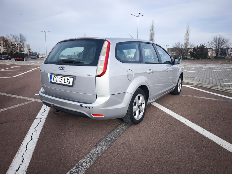 Ford Focus MK 2 Facelift