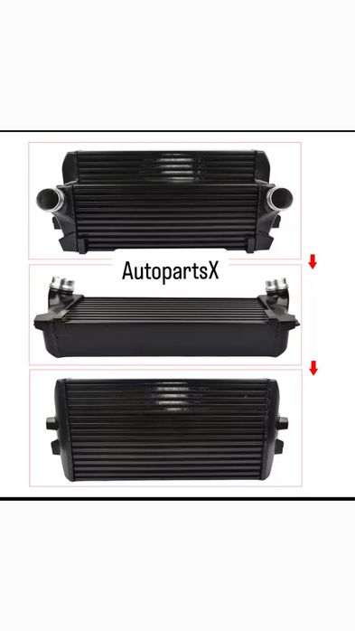 Интеркулер за Бмв f10/f11 /F01