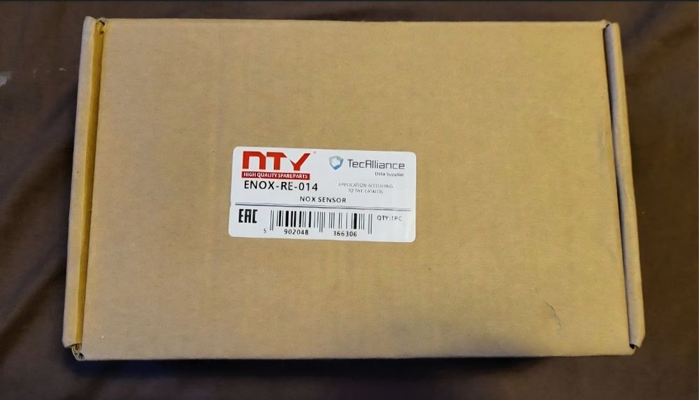 Senzor sonda noxe lambda O2 NOx Renault Nissan 1.7dci R9N 227907342R