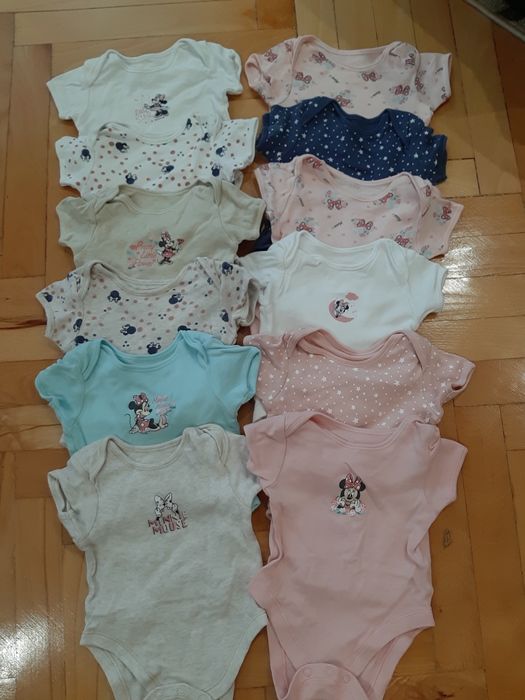 Бебешки дрешки 3-6м