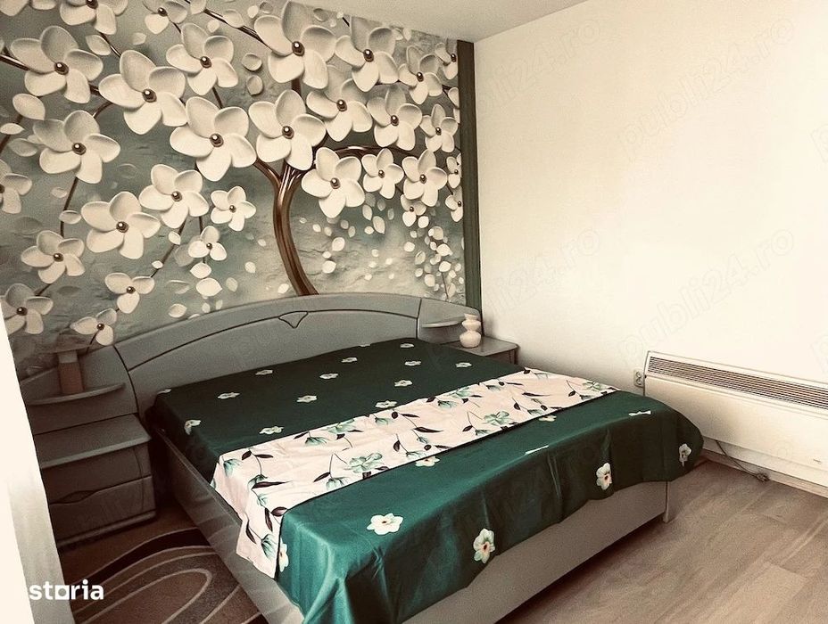 Apartament 3 Camere | Decomandat| Mobilat si Utilat| Parcare | Tomis N