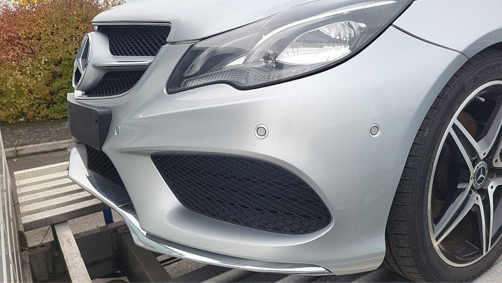 НА ЧАСТИ !! W207 facelift amg , е класа купе / кабрио амг пакет , фейслифт 350 дизел евро 6 ом642.838