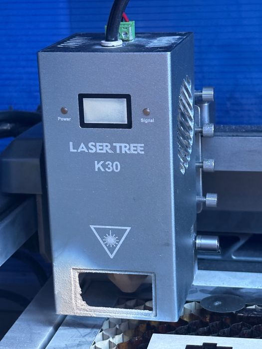 Лазерна машина за рязане и гравиране Ortur LaserMaster 3 - с подобрения