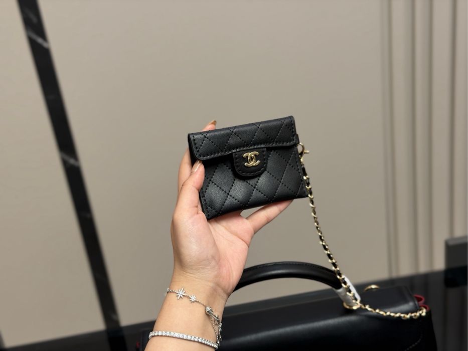 Geanta Chanel piele