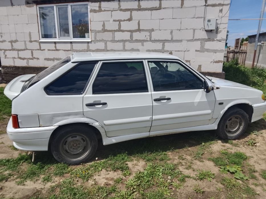 Продам ВАЗ 2114 в хорошем состоянии