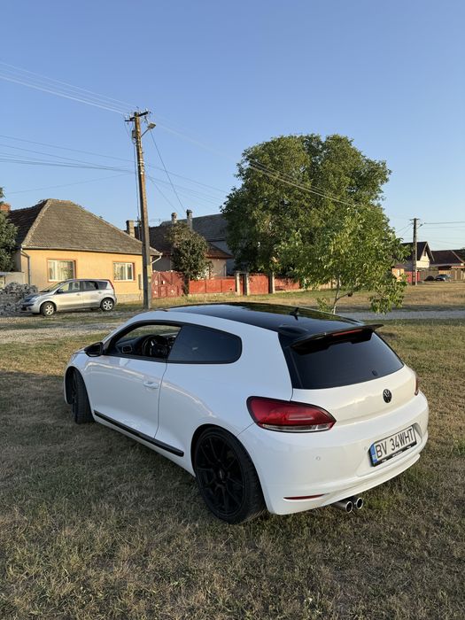 VOLKSWAGEN Scirocco 2011 — imagine 2