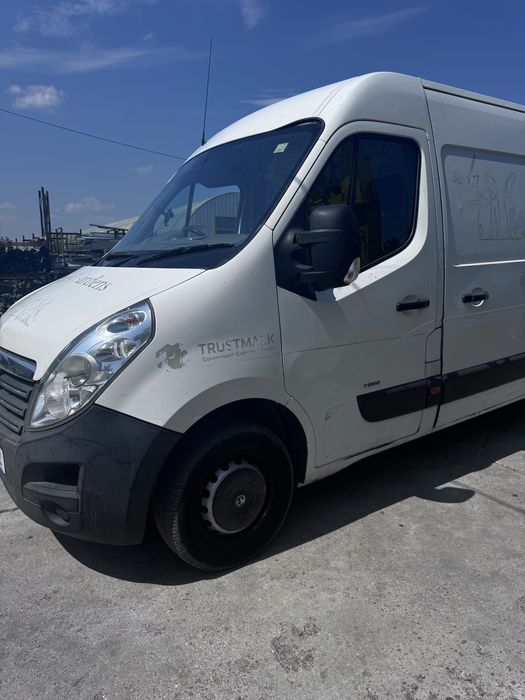Dezmembram opel movano / renault master 2.3 dci 2012 tractiune fata