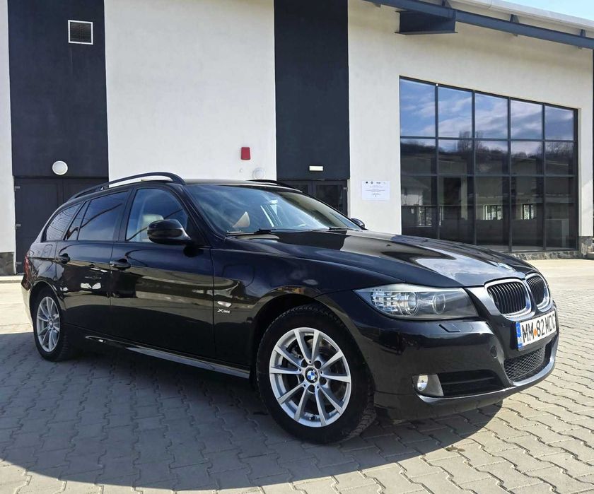 BMW e91 2010 177 hp xDrive