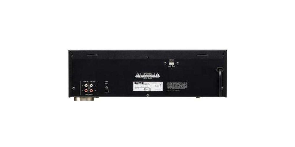 TEAC W-1200 Deck nou