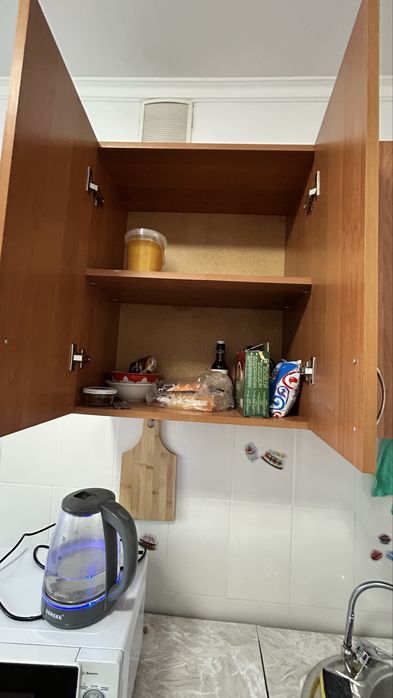 Продам шкафы на кухню