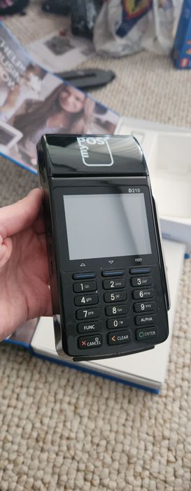 Пос терминали mypos