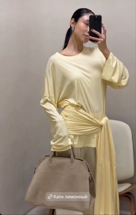 Лонгслив Nora label.kz