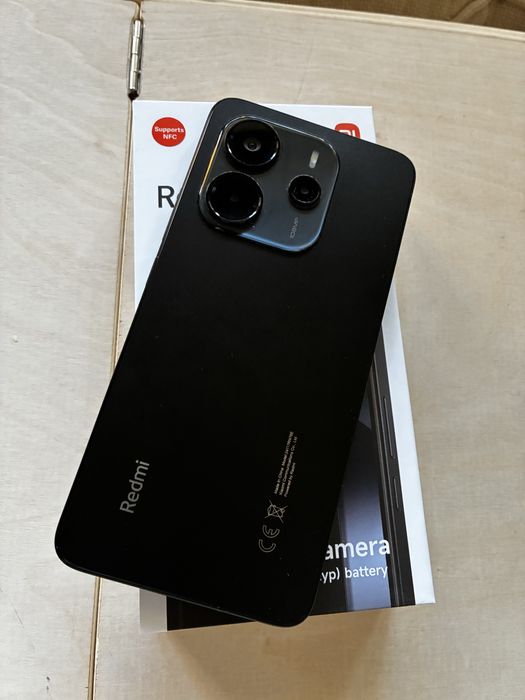 Redmi note 14 8gb 256gb гаранция 2г