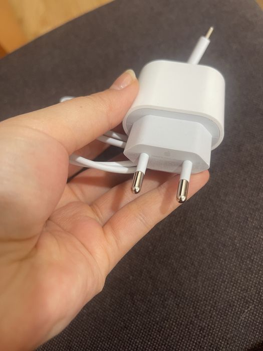 Зарядка оригинал айфон