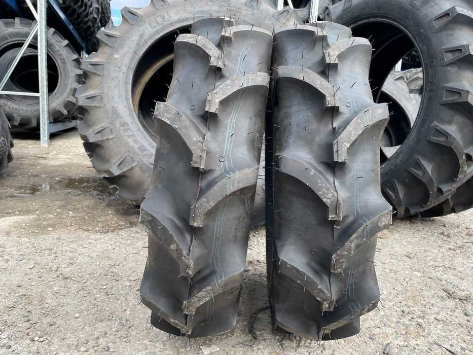 8-16 Anvelope noi agricole de tractor livrare KUBOTA garantie