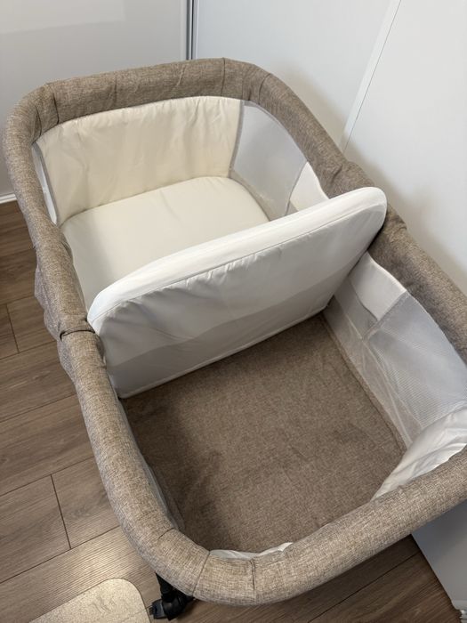 Vand patut pliabil bebelusi ideal pt spatiu mic sau calatorii