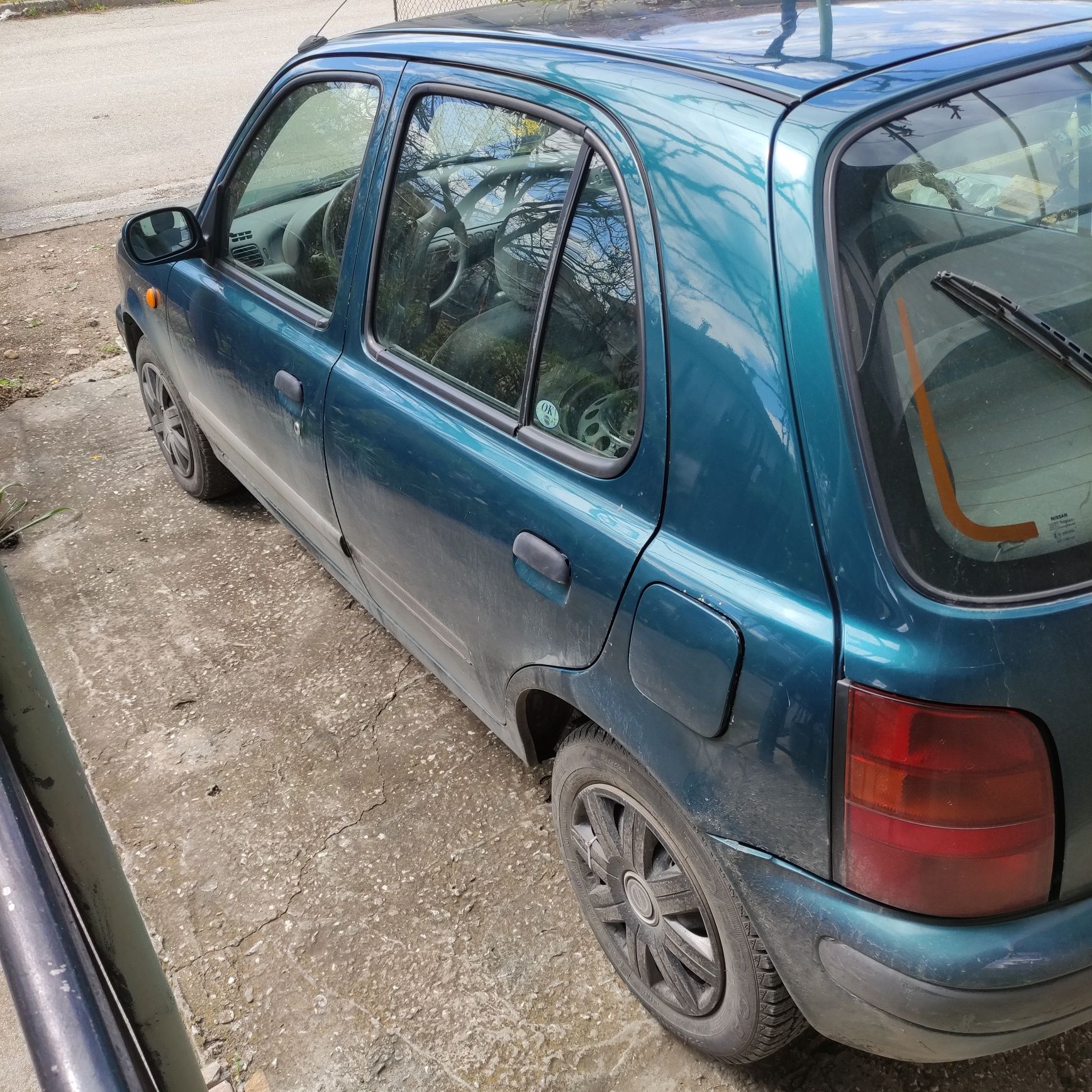Нисан микра на части гр. Стражица • OLX.bg