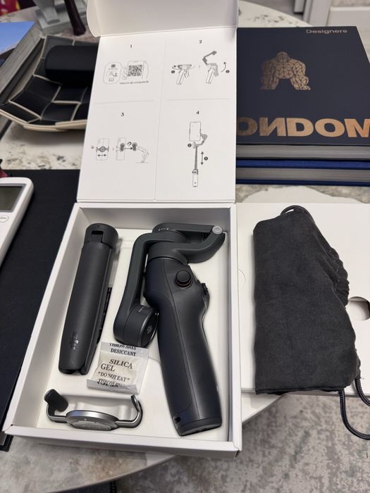 Стедикам DJI Osmo Mobile 6