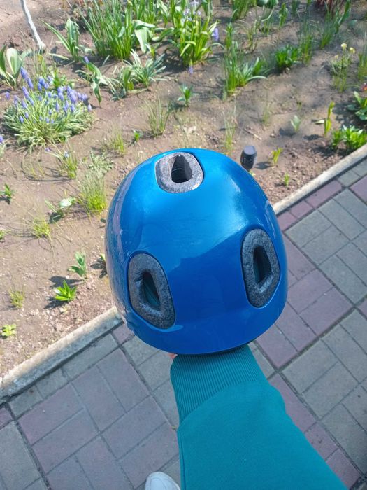 Bicicleta Btwin 3-5 ani + casa + roti ajutatoare