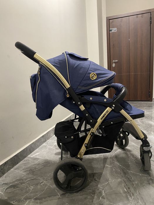 Срочно продам коляску Монза