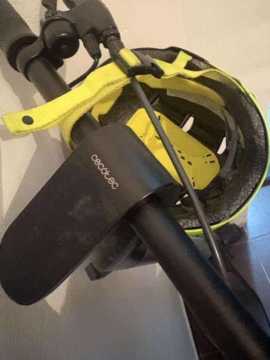 Bicicleta si trotineta