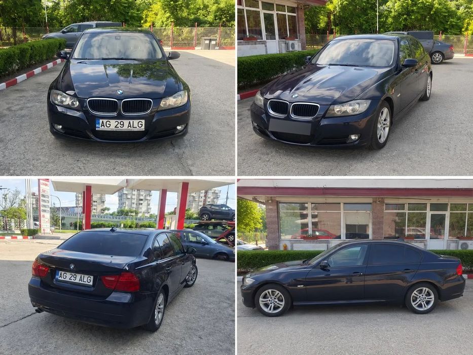 BMW Seria 3 2008 — imagine 1