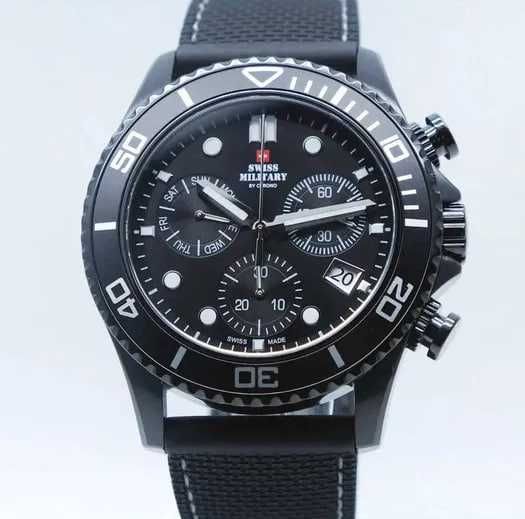 Продам оригинальные швейцарские часы Swiss Military