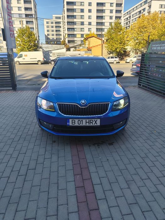 Skoda Octavia  automata 2.0 diesel
