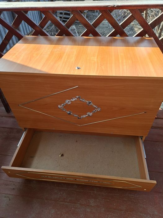 Сундук б/у  даром