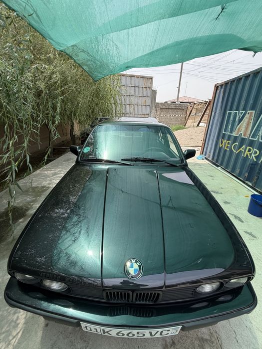 Bmw e 30 324 i dizil stok