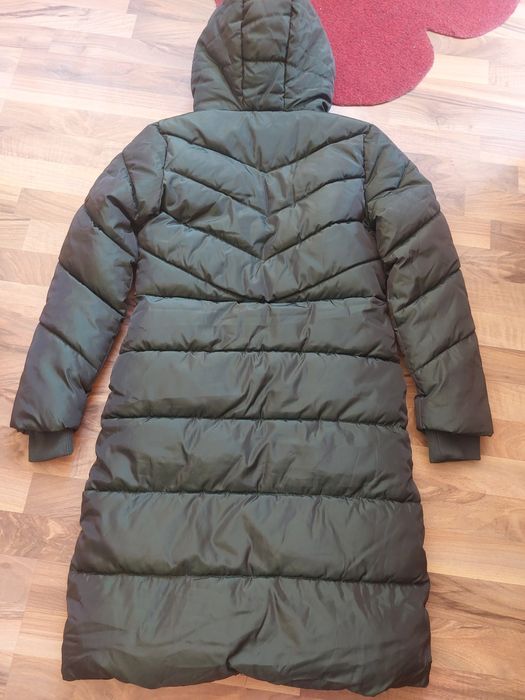 Зимно яке с качулка Next