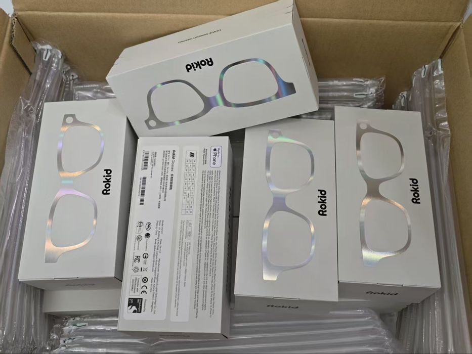 Смарт очки Rokid glasses global version