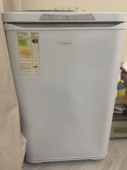 Продам морозильную камеру