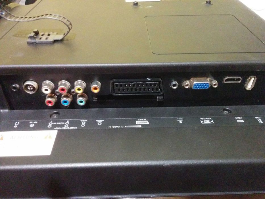 23" LED ТВ/Монитор "Blaupunkt"