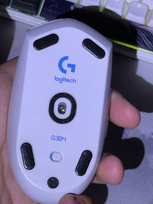 Продава Logitech G304