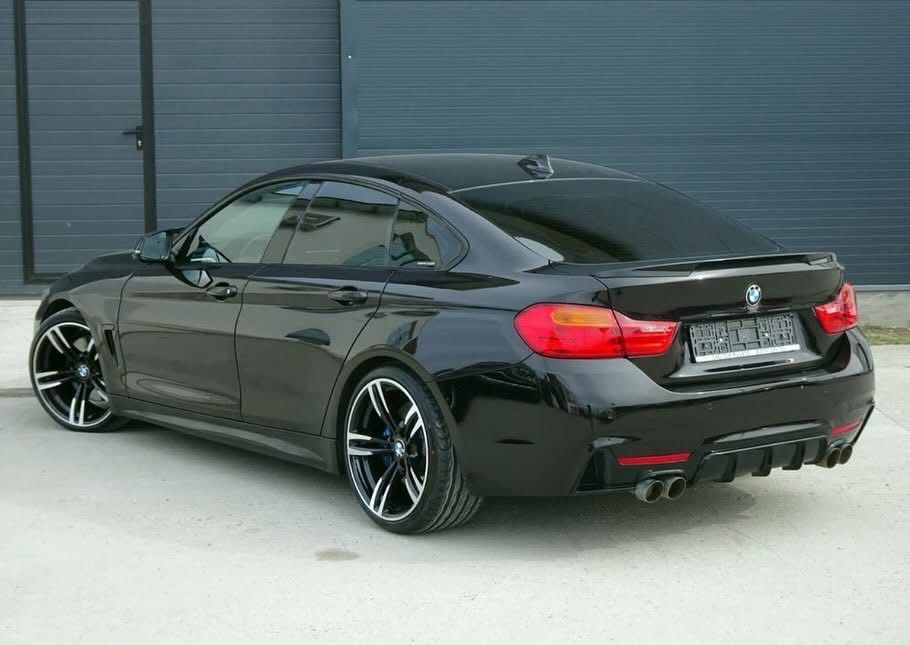 Bmw 420D GranCoupe