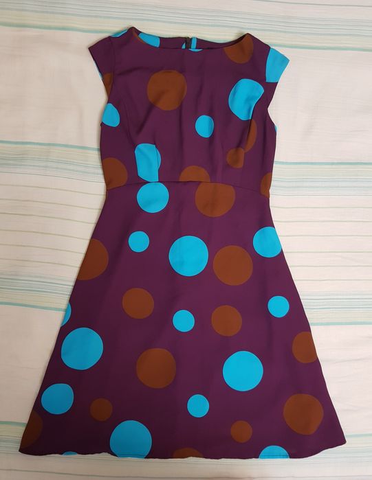 Коледна рокля и блуза S