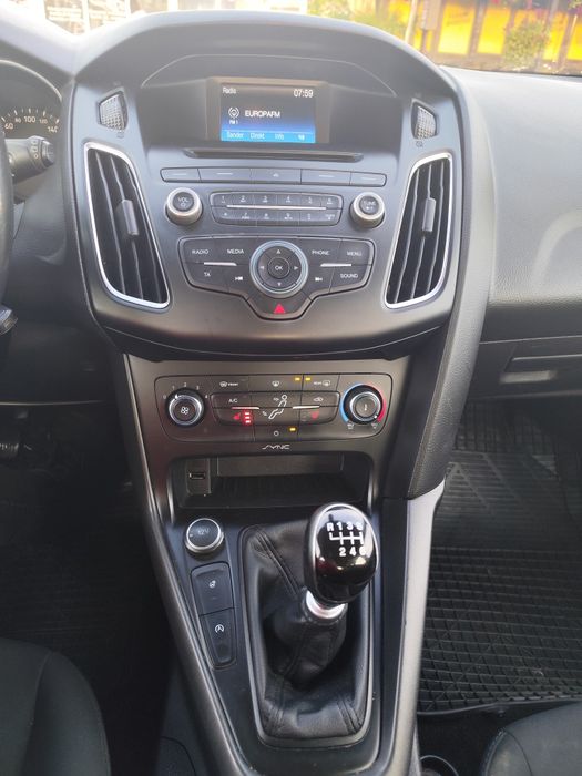 Ford focus 2017..euro 6