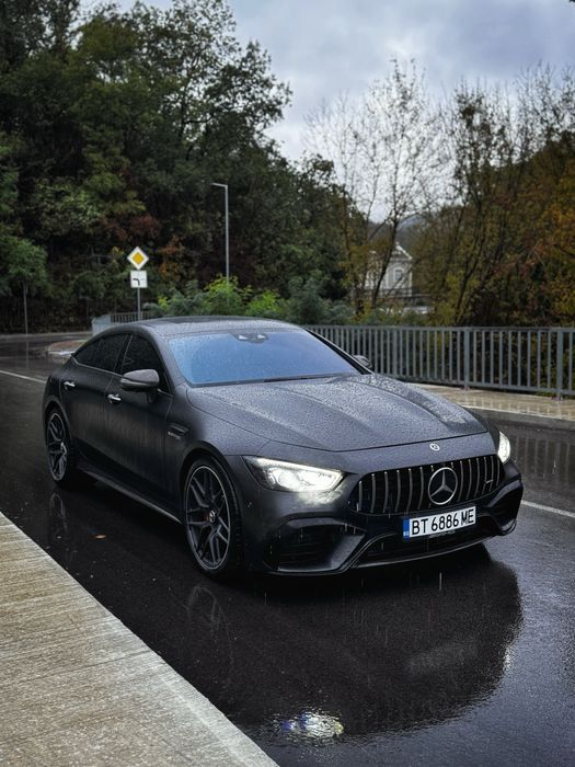 Mercedes AMG GT63s FULL / Carbon