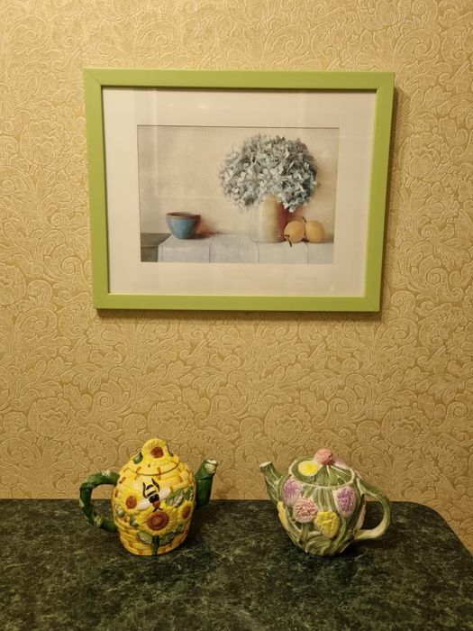 Кувшин декор