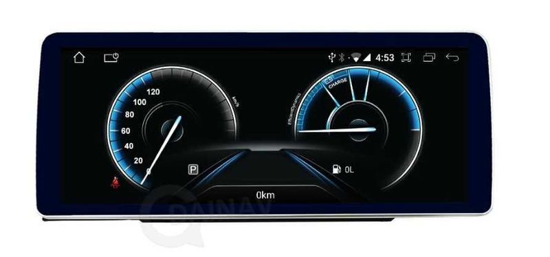 BMW 3 SERIES E90 E91 E92 E93 - 12.3" Андроид Навигация, 9438