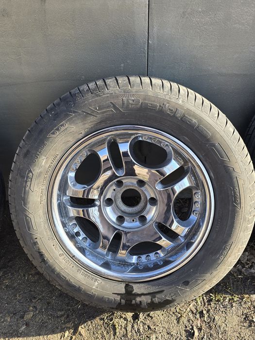 Покрышки с дисками