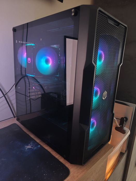 PC Gaming - RTX 3060 12GB, 32GB RAM, 3TB SSD