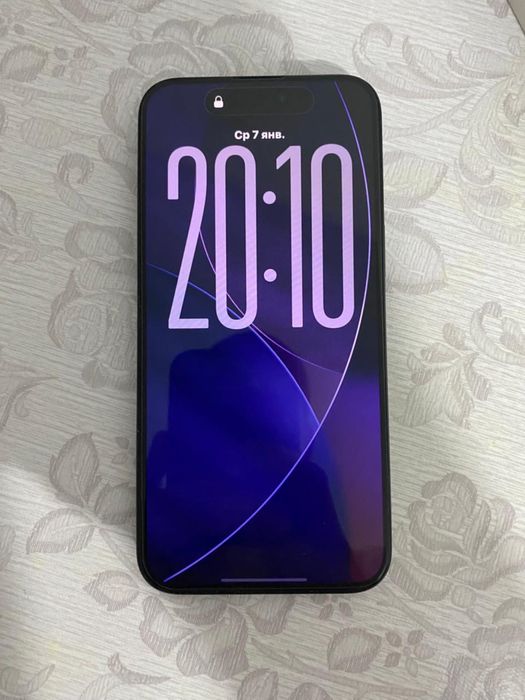 Айфон 15 про макс 256гб