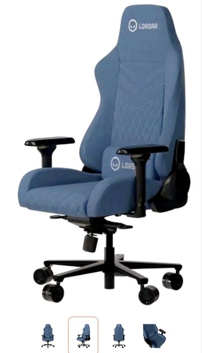 Продам игровое кресло Lorgar ace 422