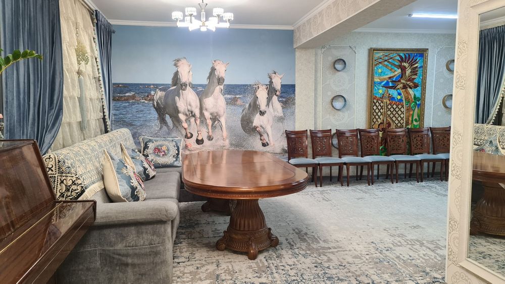 Стол гостинный 4,5 м