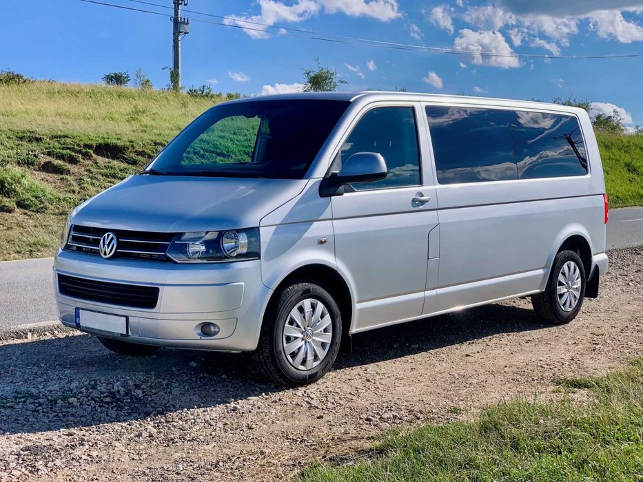 Inchirieri microbuz, Rent-a van Cluj, inchiriere dube 8+1