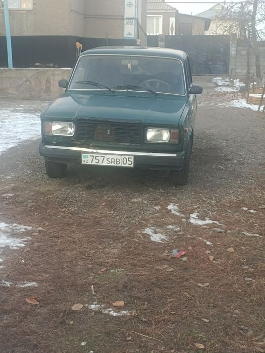 продам 2107 в хорошом состояние